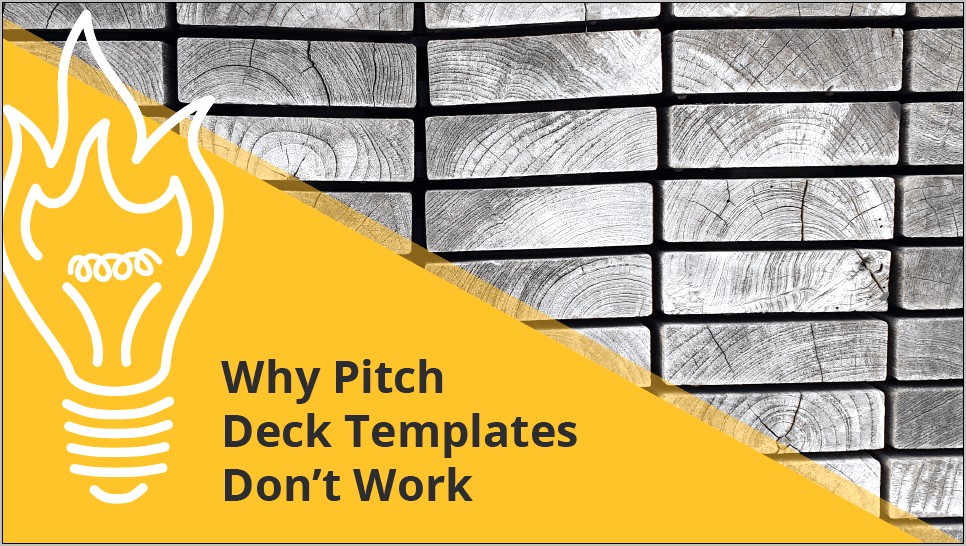 Movie Pitch Deck Template Free Download