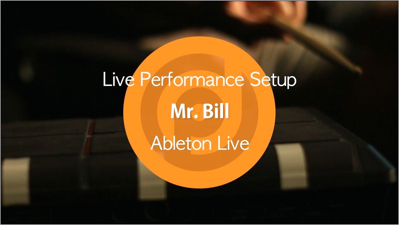 Mr Bill's Ultimate Midi Masher Template Download