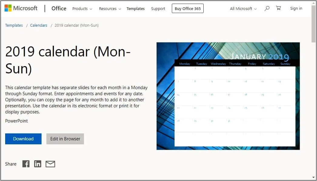 Ms Office 2007 Template Download Error