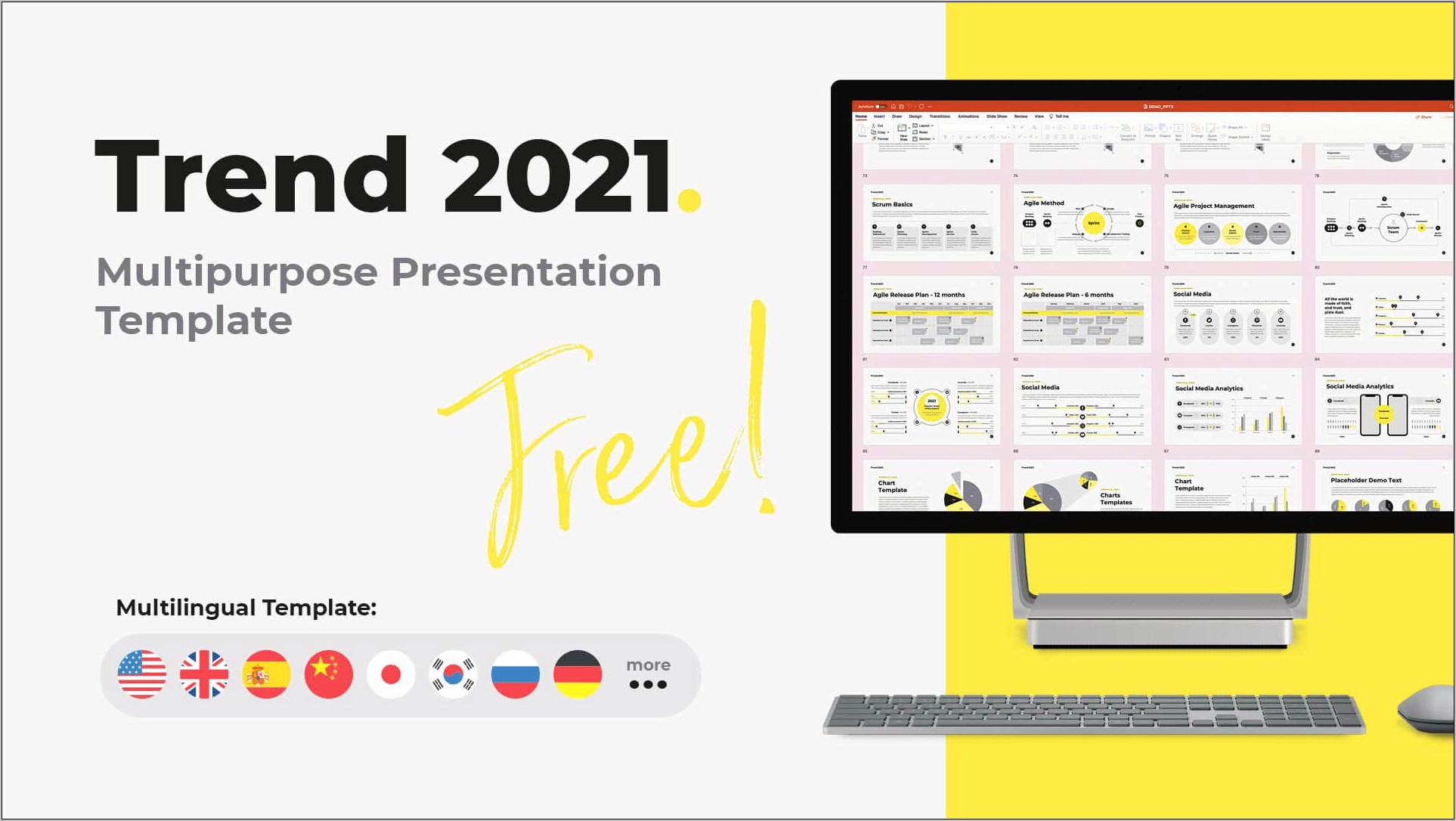 Ms Powerpoint Templates Free Download 2018