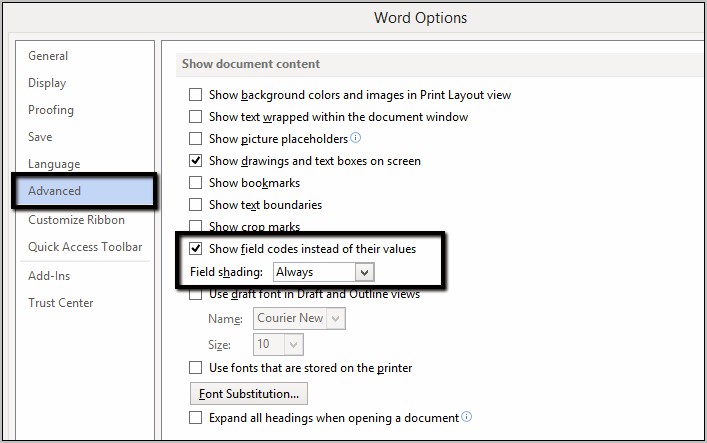 Ms Word 2007 Template Download Error