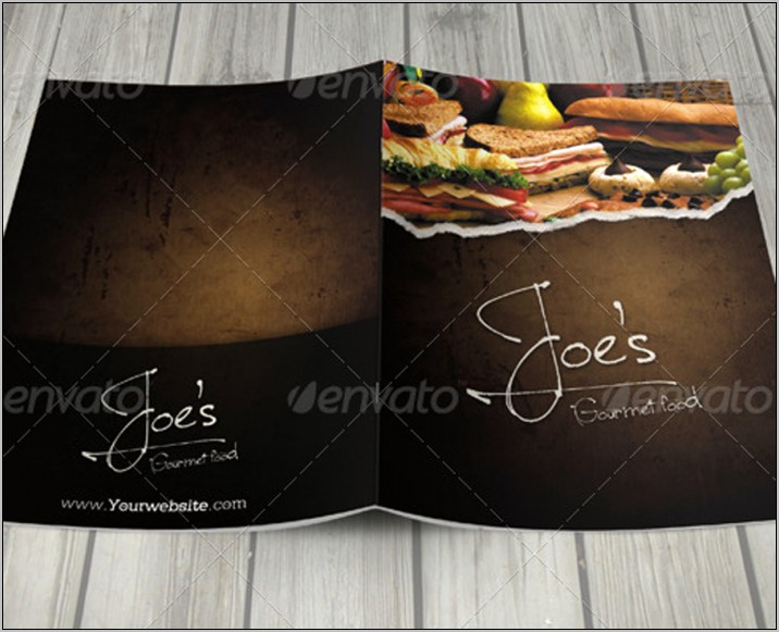 Multipurpose Restaurant Menu Template Free Download