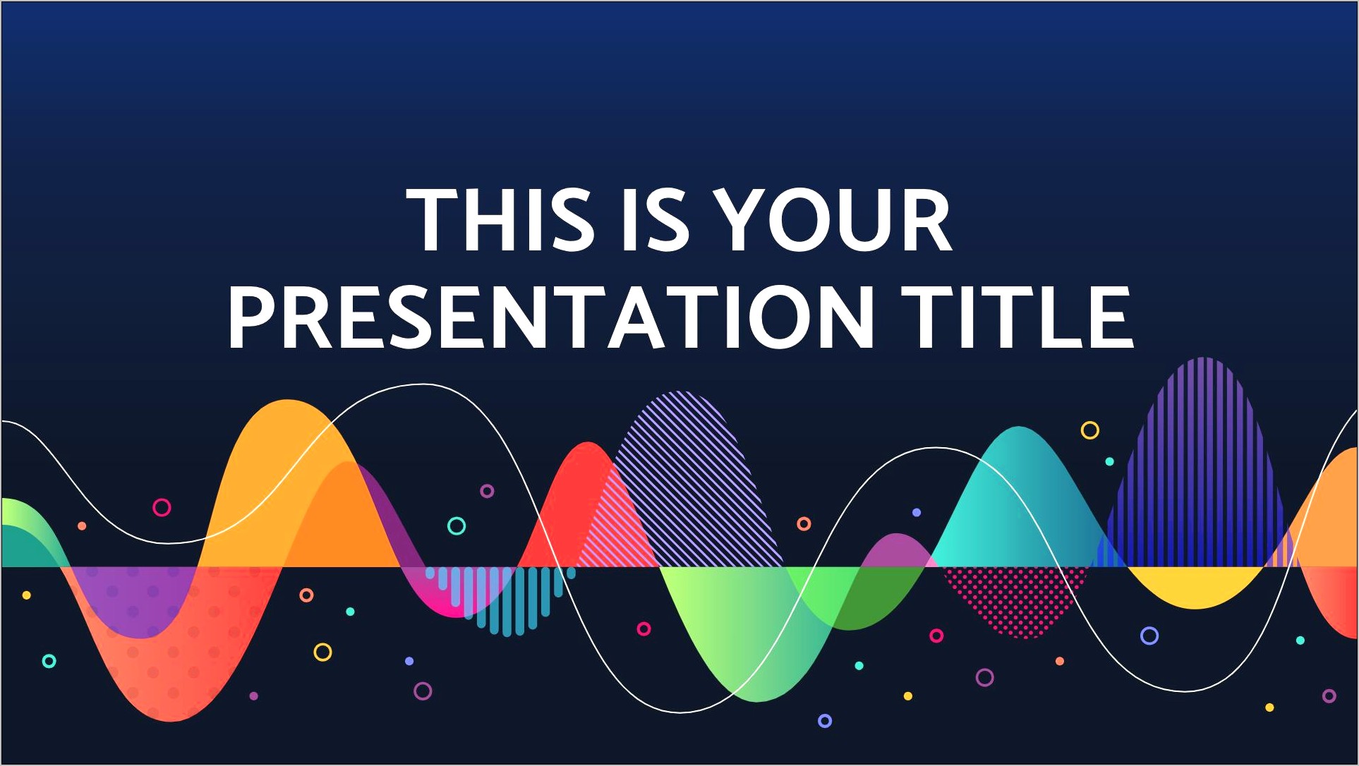 Music Related Powerpoint Templates Free Download