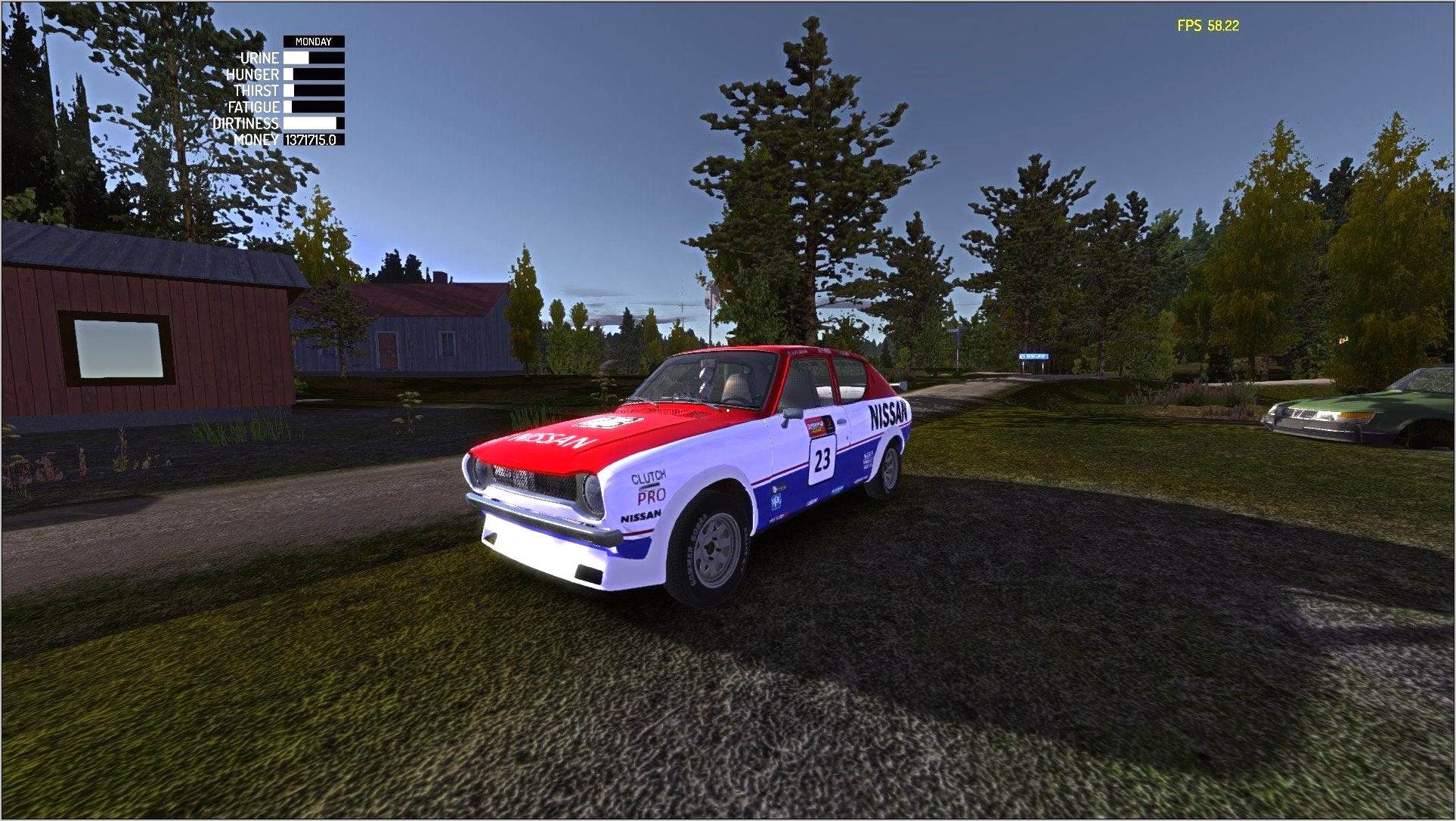 My Summer Car Default Template Download