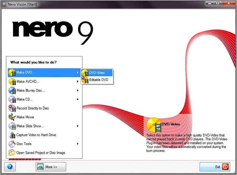 Nero Dvd Menu Templates Free Download