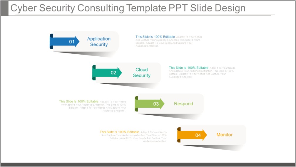 Network Security Powerpoint Templates Free Download