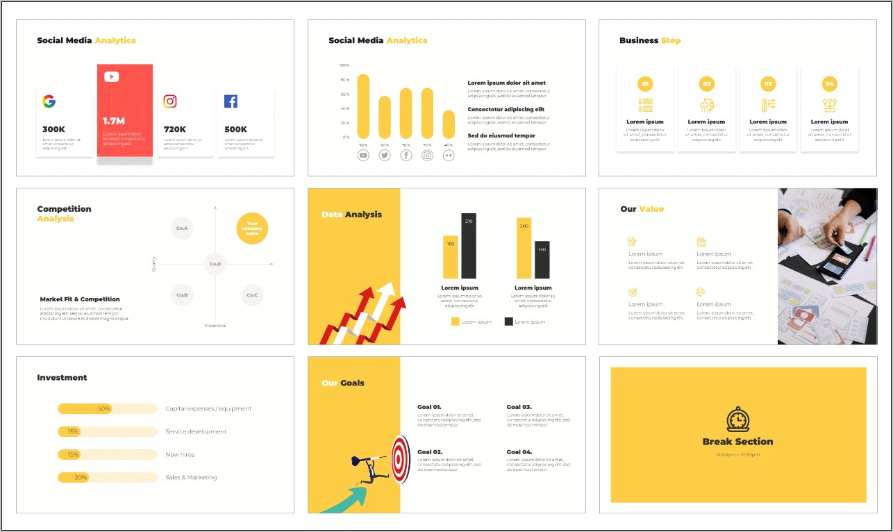 New Powerpoint Templates 2016 Free Download