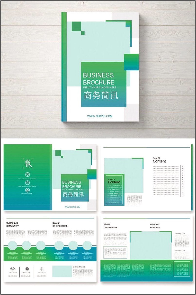 Newsletter Design Templates Psd Free Download