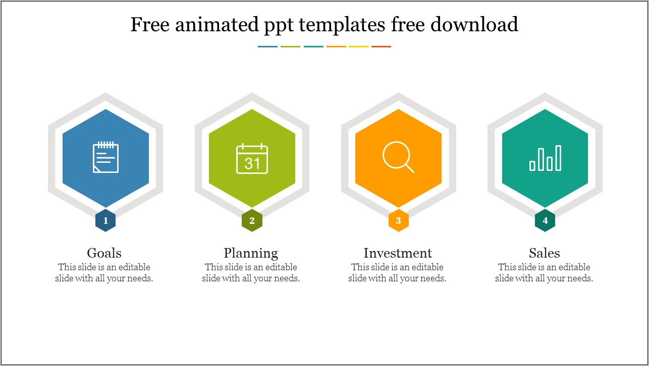 Nice Powerpoint Presentation Templates Free Download