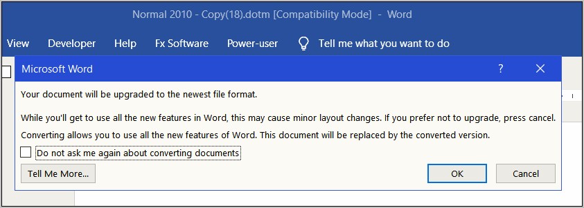 Normal.dot Template Word 2010 Download