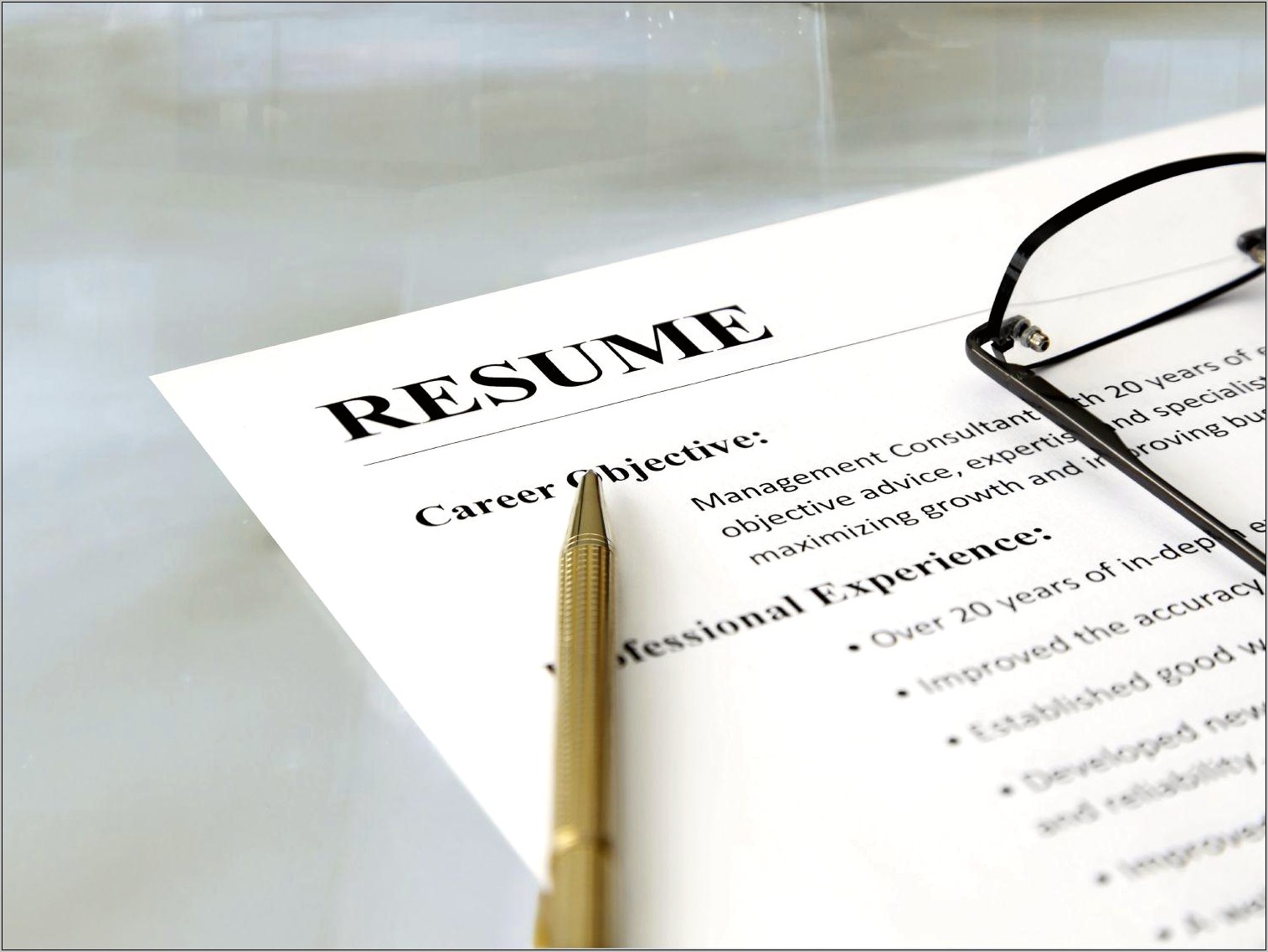 Objective Of Resume For Student