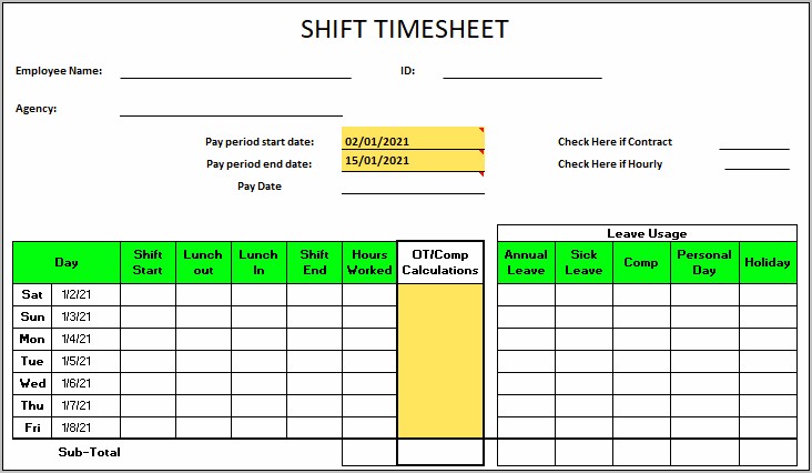 Office Hours Sign Template Free Download