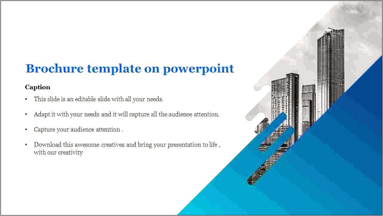 Office Online Powerpoint Templates Brochure Download