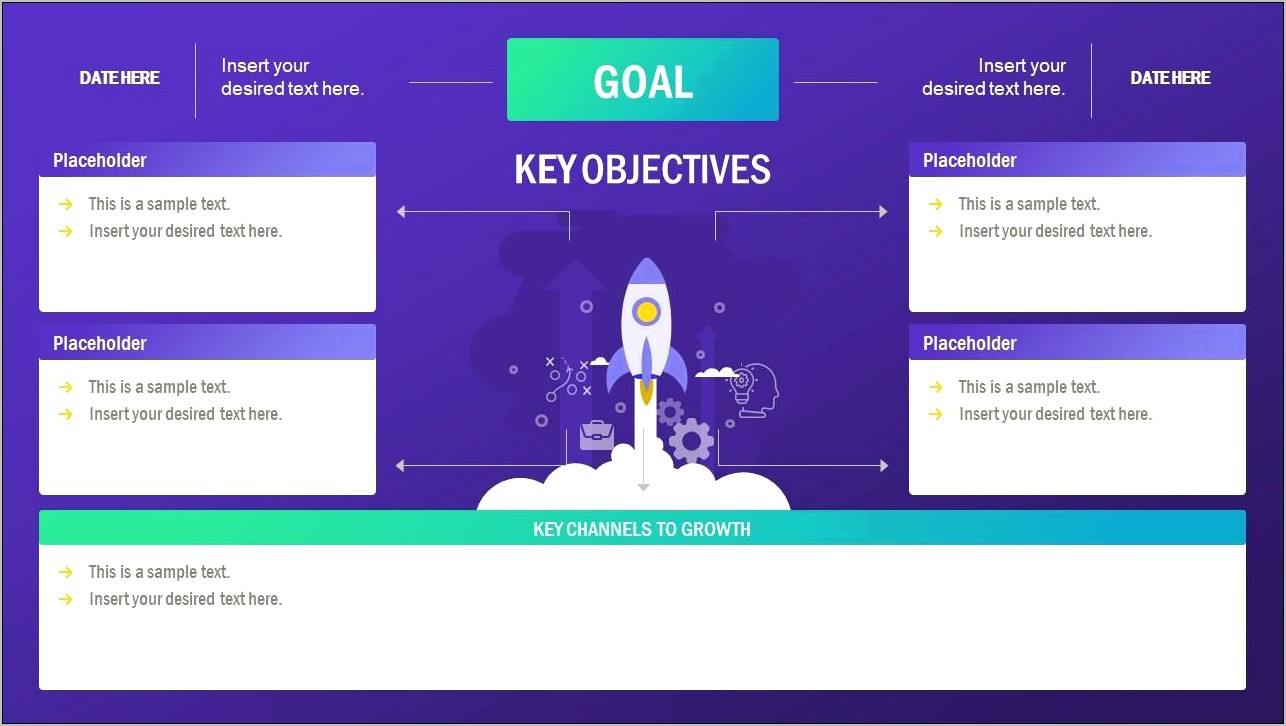 One Page Business Plan Template Download