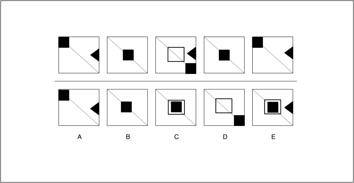 Online Aptitude Test Template Free Download