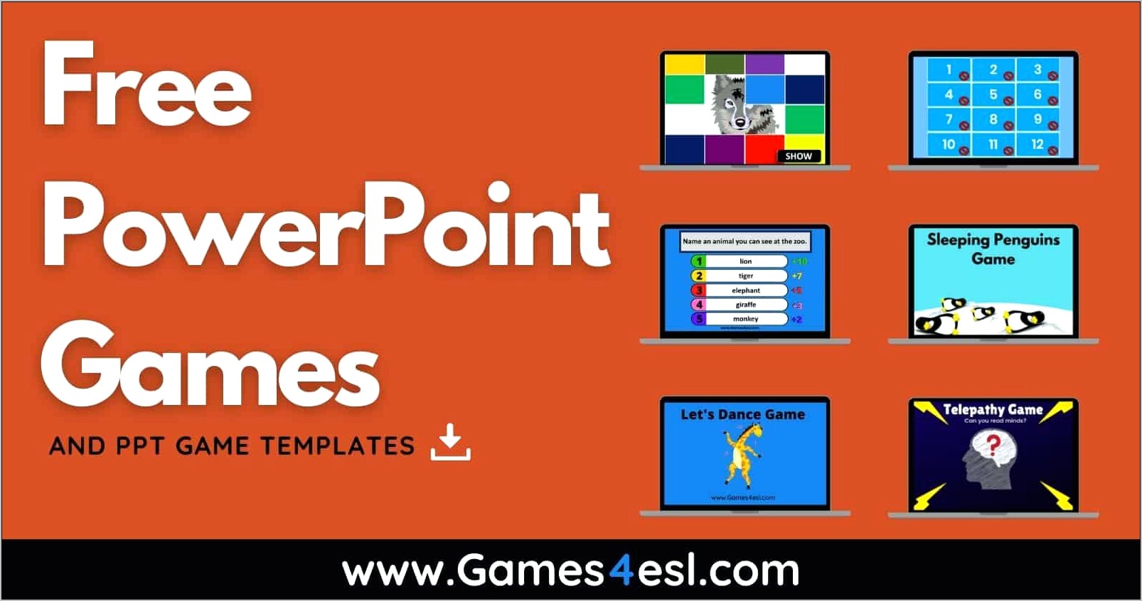 Open Office Presentation Games Templates Free Download