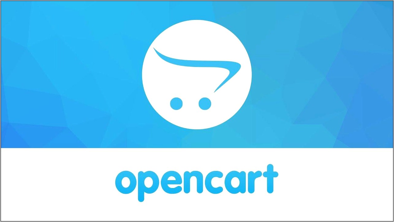 Opencart 2.0 Template Free Download