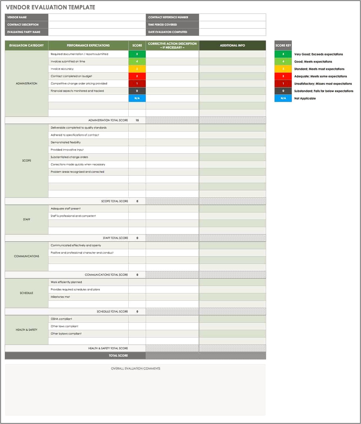 Outstanding Check Issued To Vendor Template Excel Free