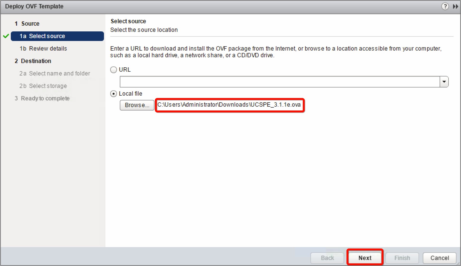 Ova Template File Download From Cisco