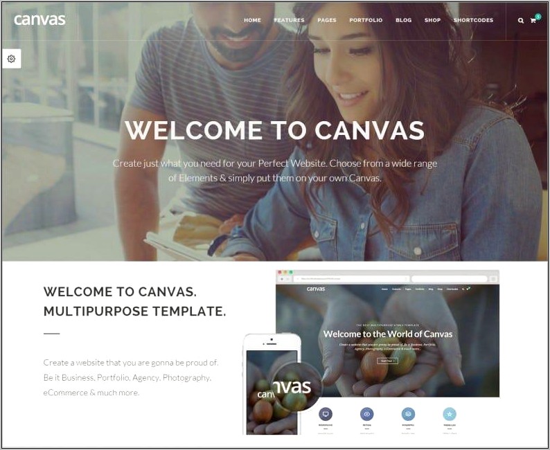 Ovni Multipurpose Multi Page Html Template Free Download