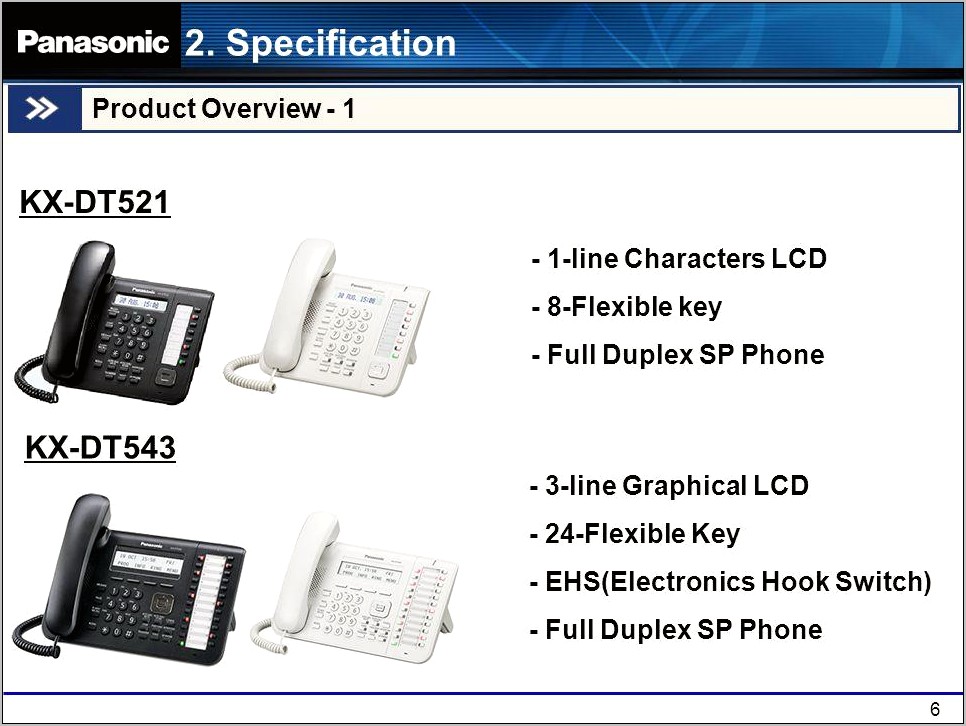 Panasonic Kx Dt543 Label Template Download