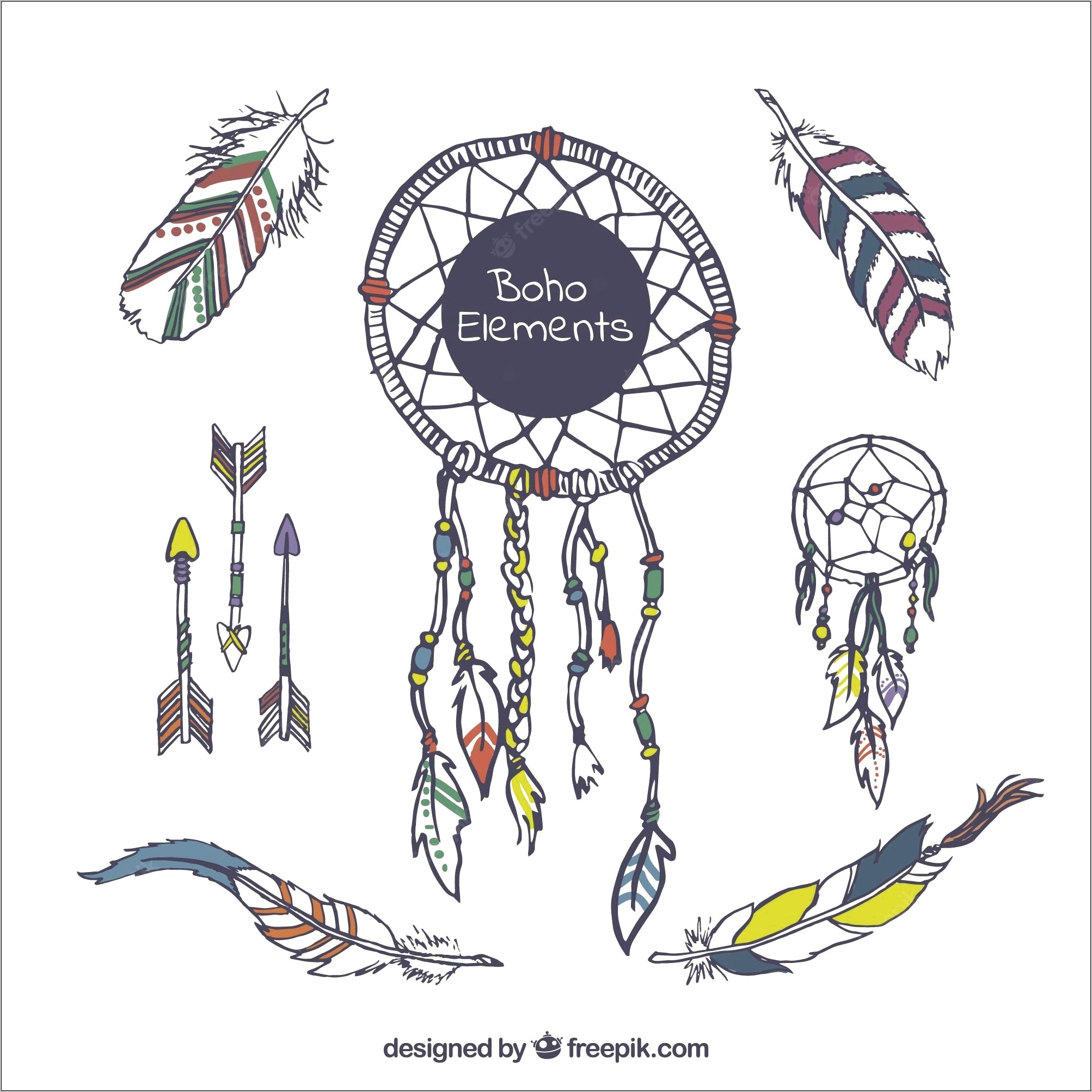 Party Menu List Template Free Dream Catcher