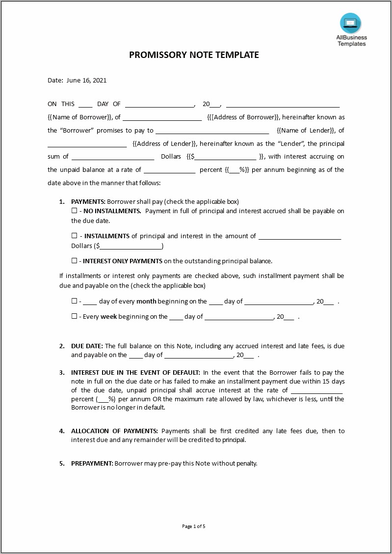 Payroll Check Writing Template Free Download