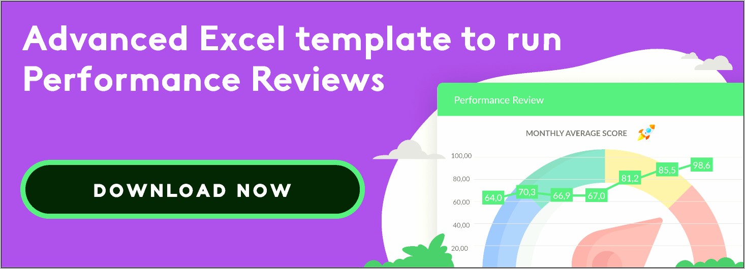 Performance Review Template For Employees Free Excel