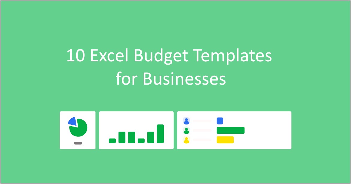 Personal Income And Expenditure Template Excel Free