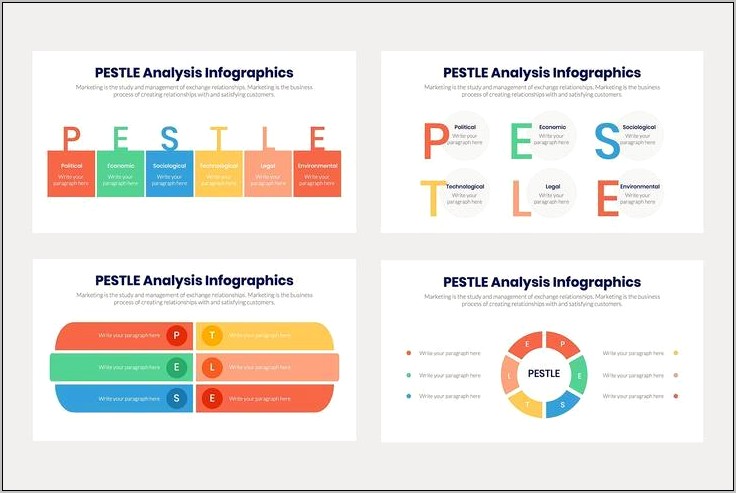 Pestle Analysis Ppt Template Free Download