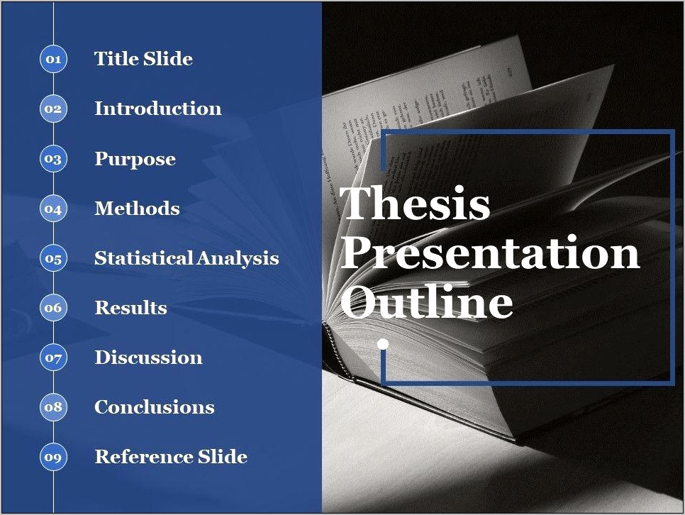 Phd Thesis Powerpoint Template Free Download