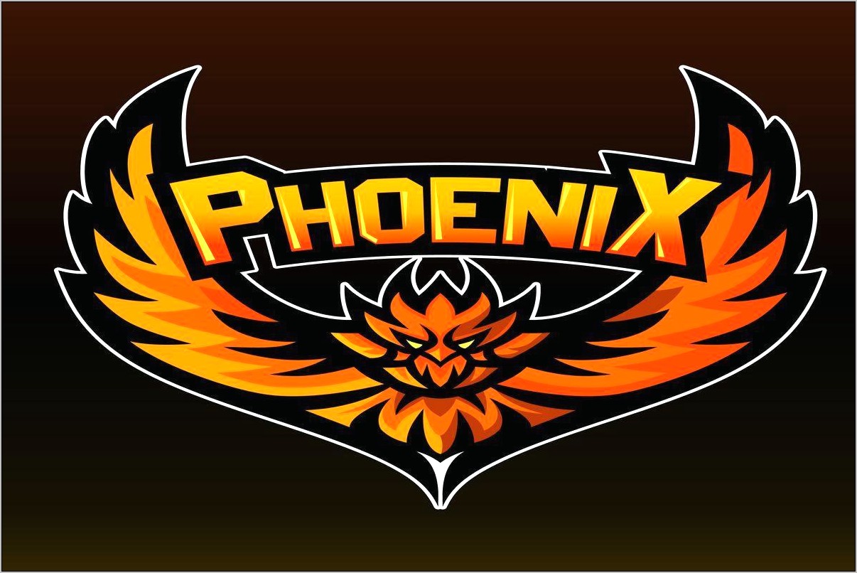 Phoenix Logo Reveal After Effects Template Free