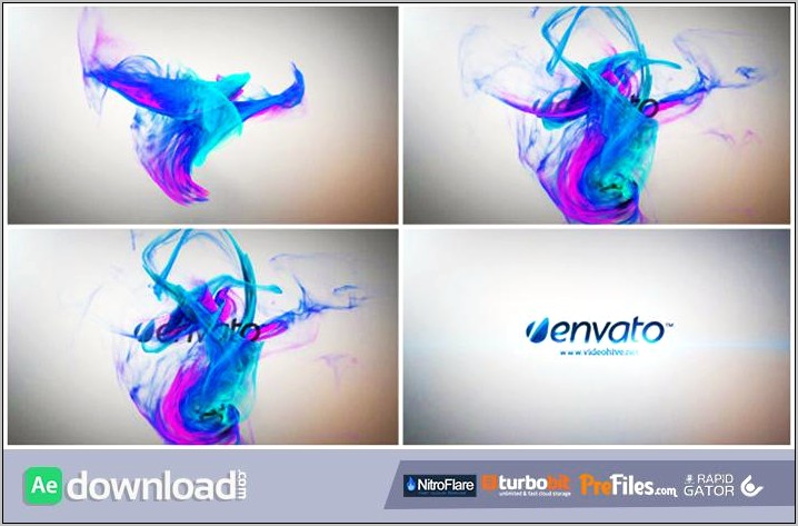 Photos Splash Template After Effects Free Download