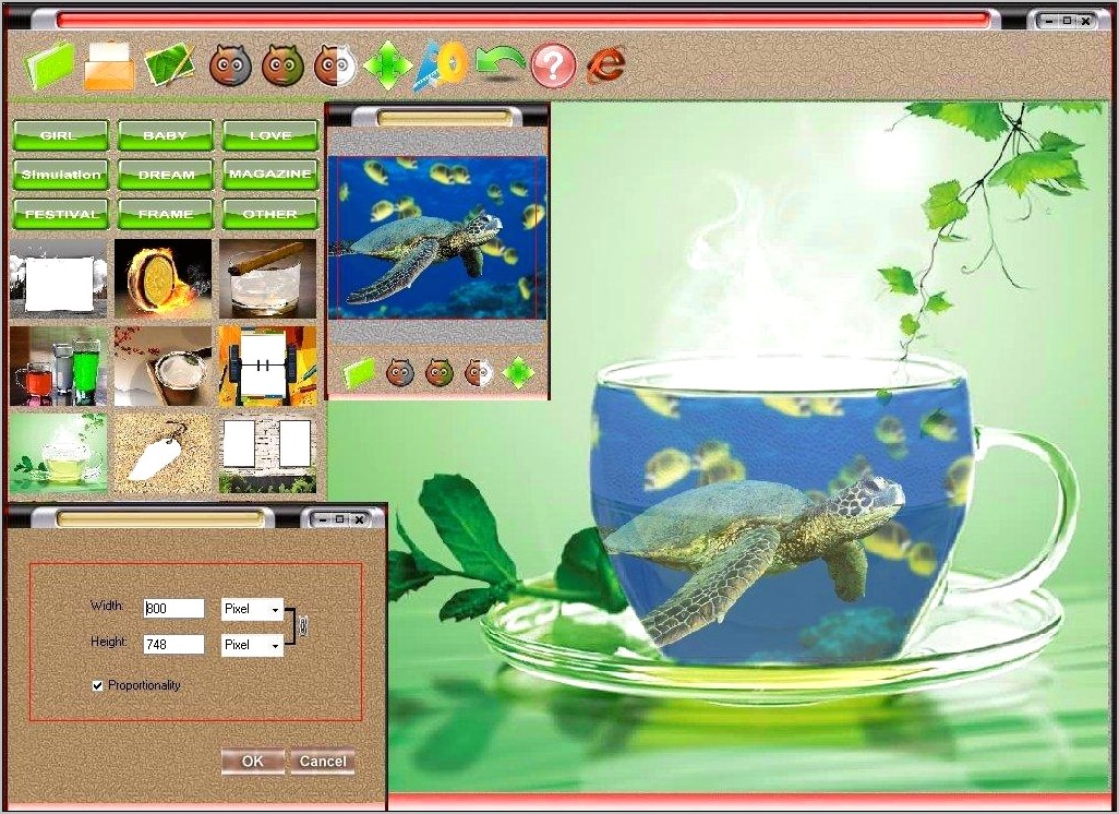 Photoshine Full Version 700 Templates Free Download