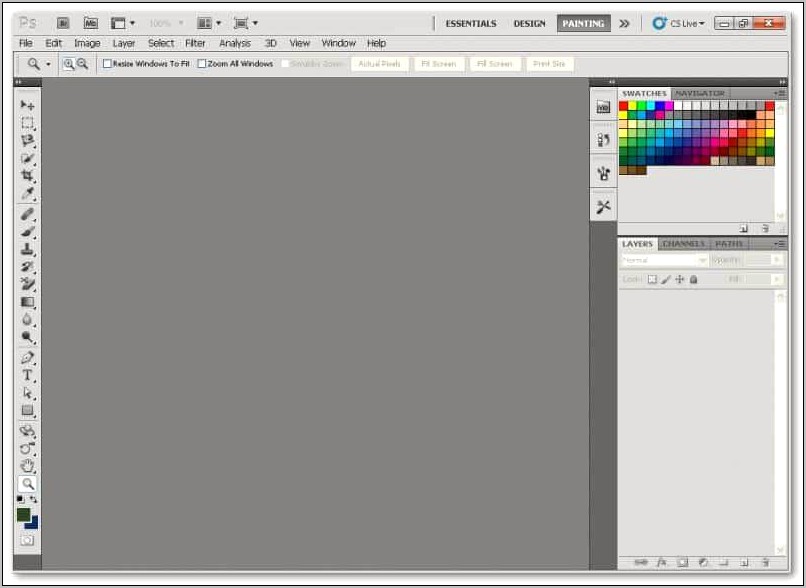 Photoshop Cs5 Logo Templates Free Download