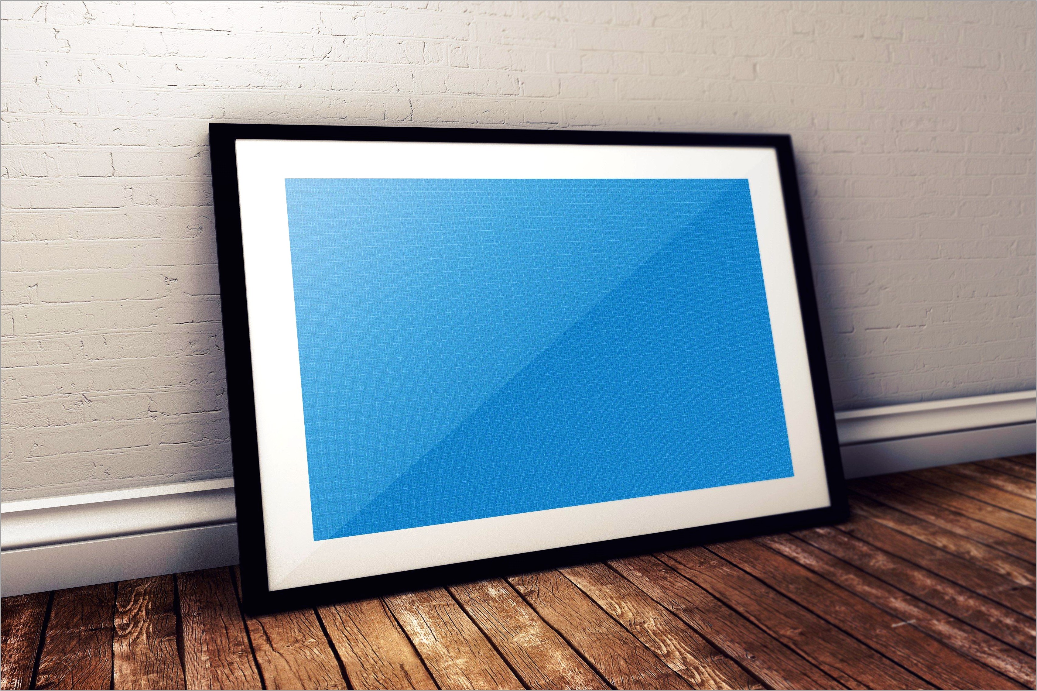 Photoshop Photo Frame Templates Psd Free Download