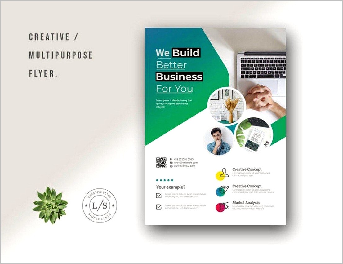 Photoshop Poster Design Template Free Download