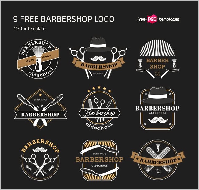 Photoshop Psd Logo Templates Free Download