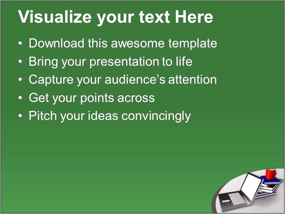 Pitch Vol.2 Modern Powerpoint Template Download