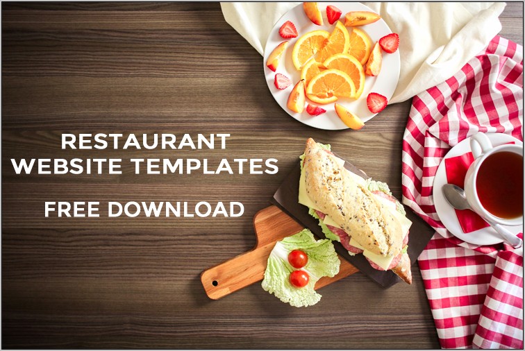 Pizzaro Fast Food & Restaurant Html Template Free Download