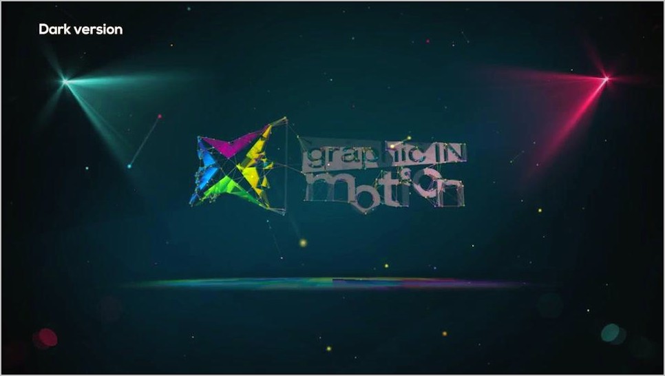 Plexus Dance Intro Template Free Download