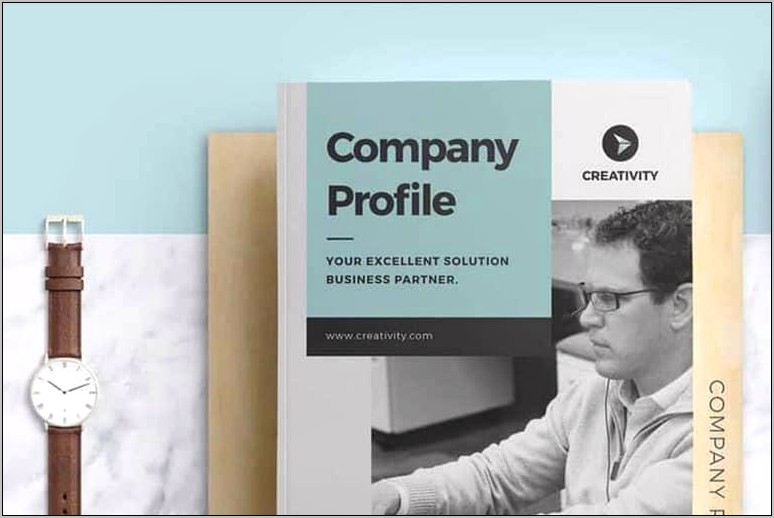 Png Business Profile Free Template Download