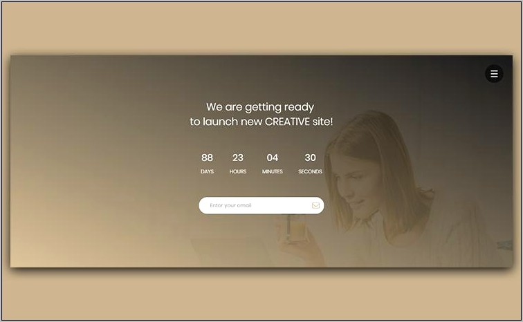 Pogody Responsive Html5 Coming Soon Template Free Download