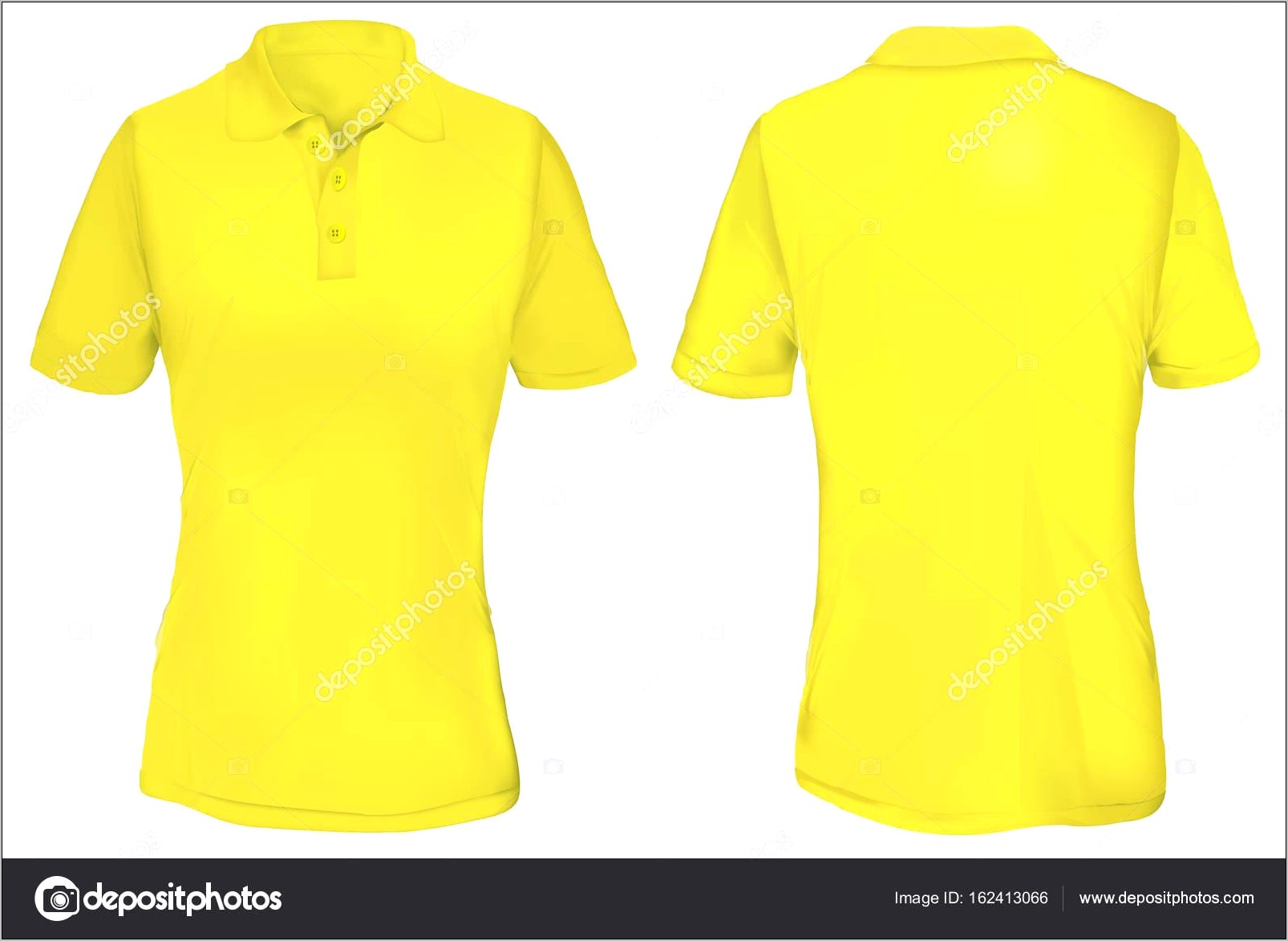 Polo T Shirt Template Eps Download