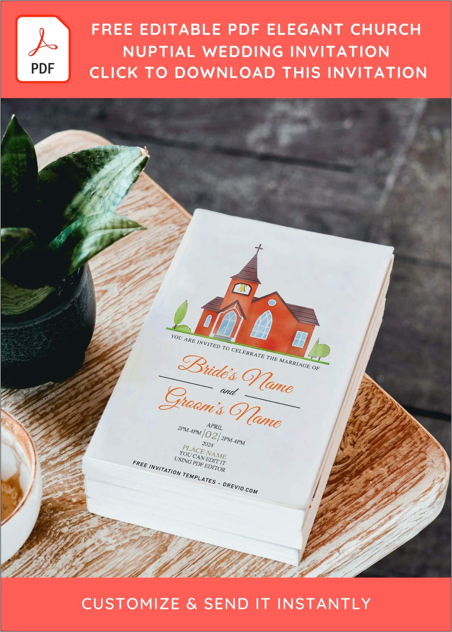 Pop Up Church Template Free Download