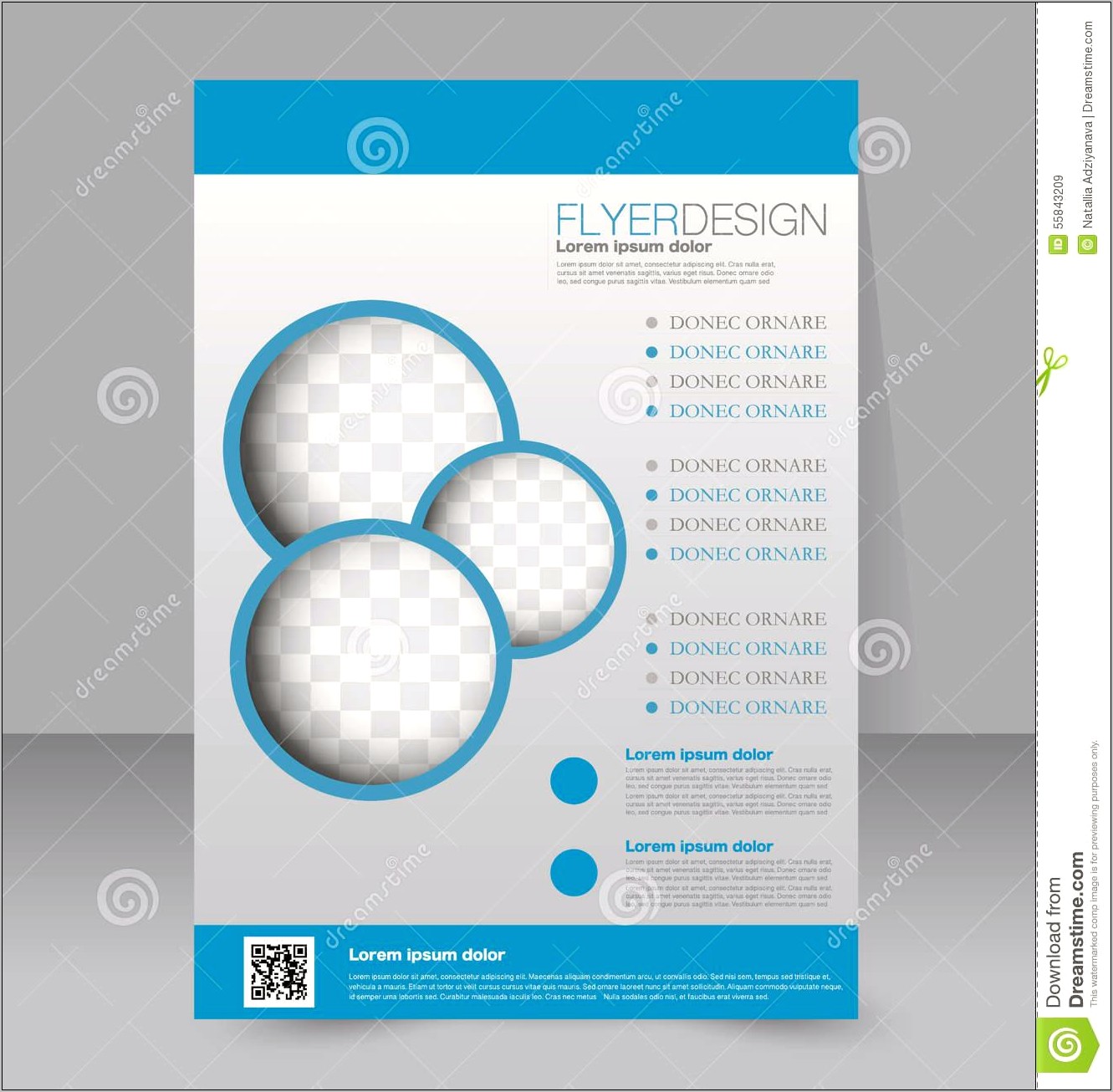 Popular Flyer Design Templates Free Download