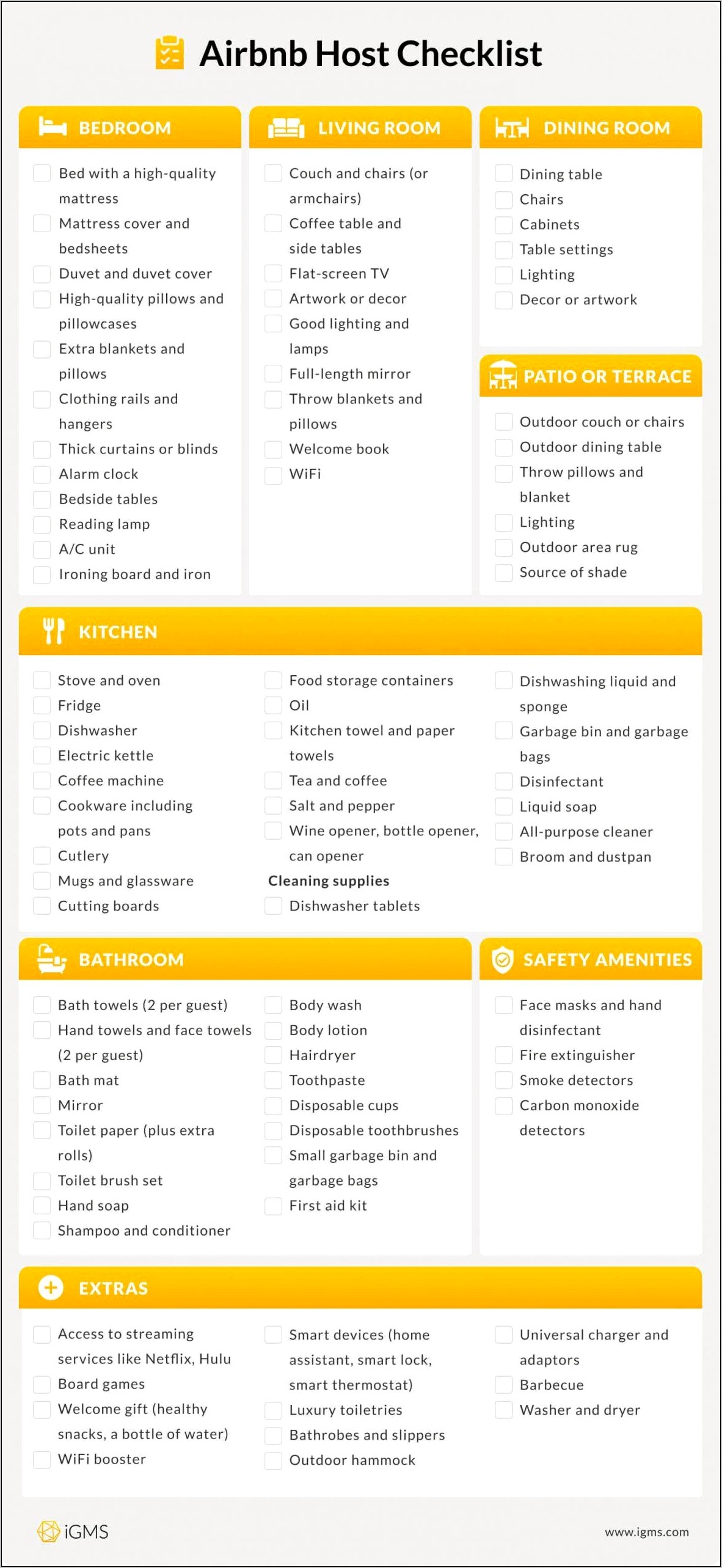 Porta Potty Cleaning Sign Off Checklist Template Free