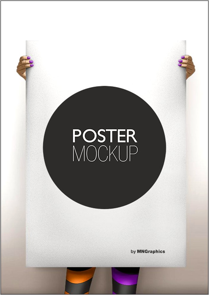 Poster Design Template Free Download Psd