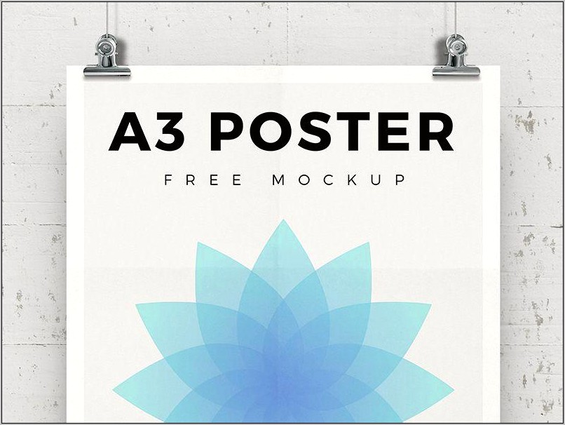 Poster Presentation Template A3 Size Download