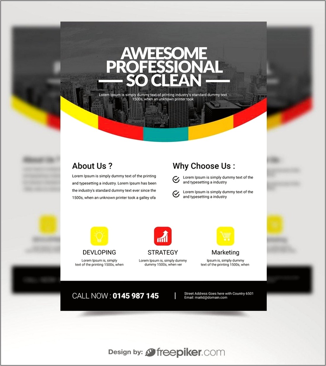 Poster Presentation Template Free Download 90 X 120